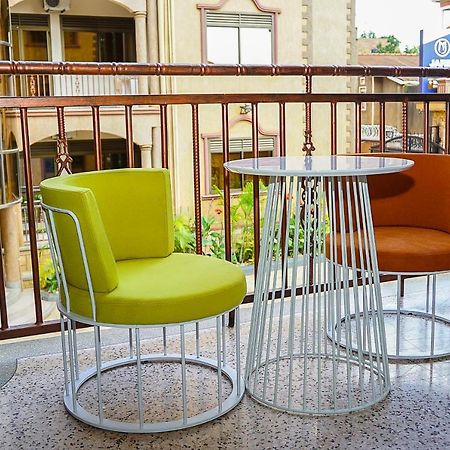 Jarin Hotel Kampala Exterior foto